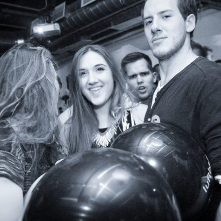 1000 Things 1 Jahresfest @ Pratersauna