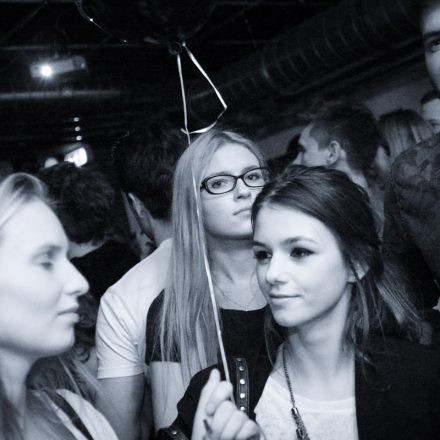 1000 Things 1 Jahresfest @ Pratersauna