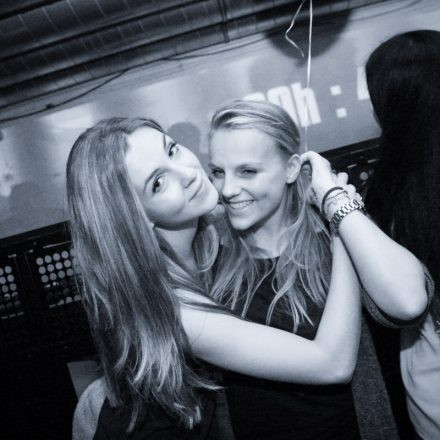 1000 Things 1 Jahresfest @ Pratersauna