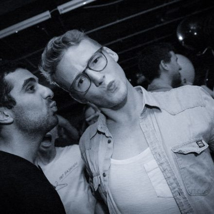 1000 Things 1 Jahresfest @ Pratersauna