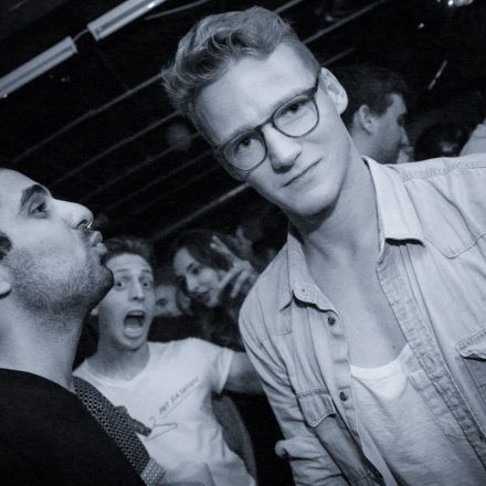 1000 Things 1 Jahresfest @ Pratersauna