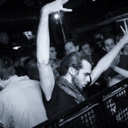 1000 Things 1 Jahresfest @ Pratersauna