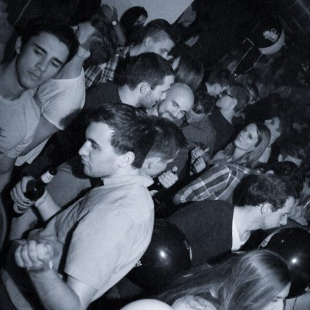 1000 Things 1 Jahresfest @ Pratersauna