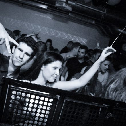 1000 Things 1 Jahresfest @ Pratersauna