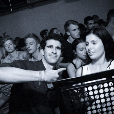 1000 Things 1 Jahresfest @ Pratersauna