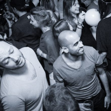 1000 Things 1 Jahresfest @ Pratersauna