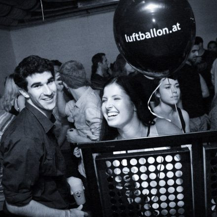 1000 Things 1 Jahresfest @ Pratersauna