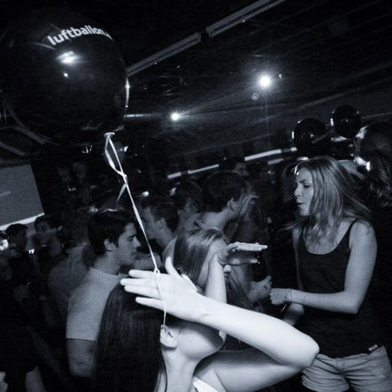 1000 Things 1 Jahresfest @ Pratersauna