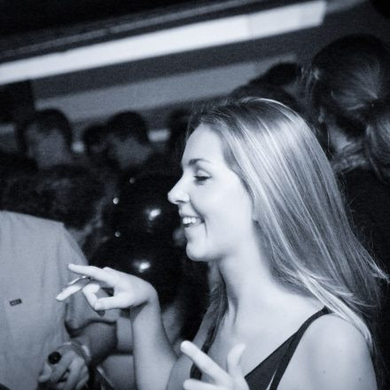 1000 Things 1 Jahresfest @ Pratersauna