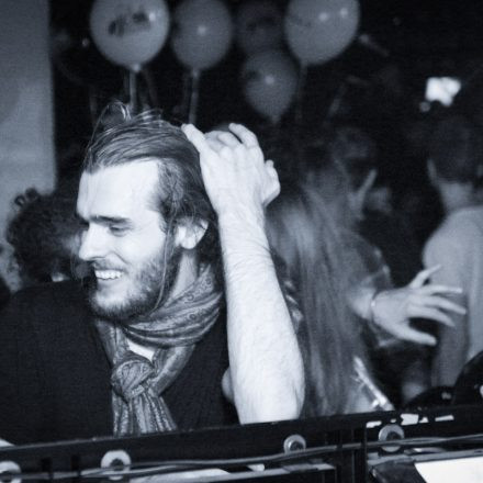 1000 Things 1 Jahresfest @ Pratersauna