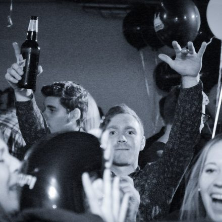 1000 Things 1 Jahresfest @ Pratersauna