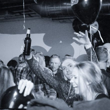 1000 Things 1 Jahresfest @ Pratersauna