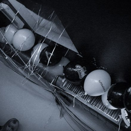 1000 Things 1 Jahresfest @ Pratersauna