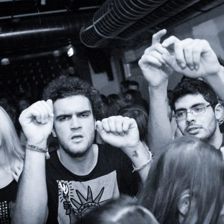 1000 Things 1 Jahresfest @ Pratersauna