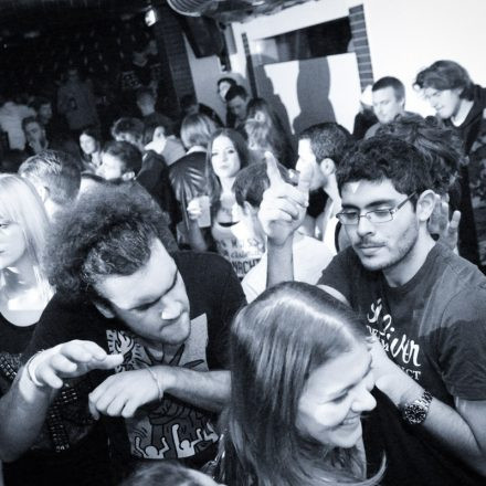 1000 Things 1 Jahresfest @ Pratersauna