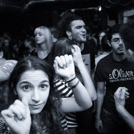 1000 Things 1 Jahresfest @ Pratersauna