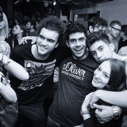 1000 Things 1 Jahresfest @ Pratersauna