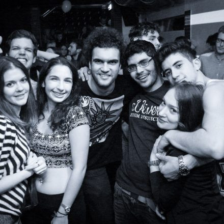 1000 Things 1 Jahresfest @ Pratersauna