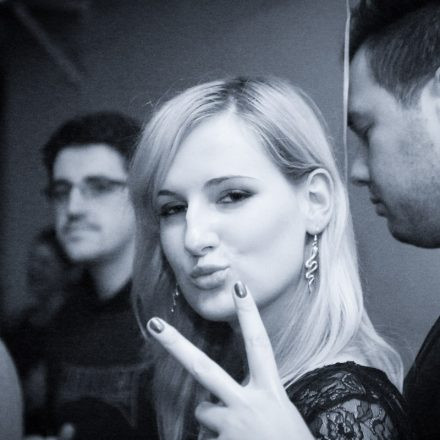 1000 Things 1 Jahresfest @ Pratersauna