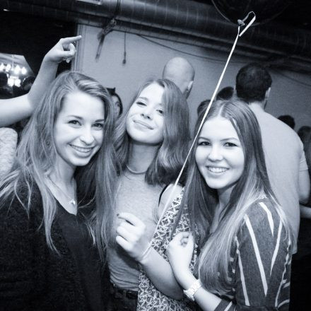 1000 Things 1 Jahresfest @ Pratersauna