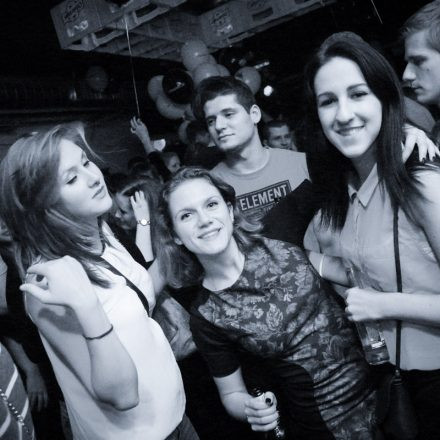 1000 Things 1 Jahresfest @ Pratersauna