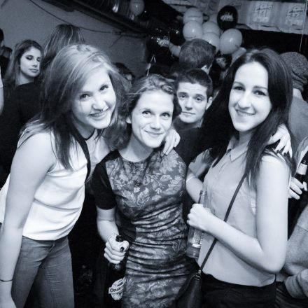 1000 Things 1 Jahresfest @ Pratersauna