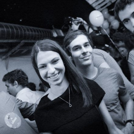 1000 Things 1 Jahresfest @ Pratersauna