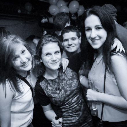 1000 Things 1 Jahresfest @ Pratersauna