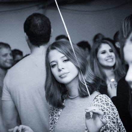 1000 Things 1 Jahresfest @ Pratersauna