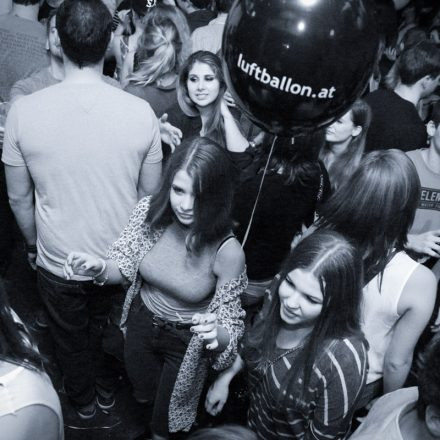 1000 Things 1 Jahresfest @ Pratersauna