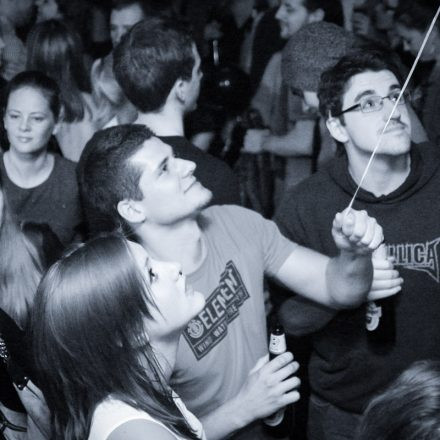 1000 Things 1 Jahresfest @ Pratersauna