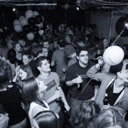 1000 Things 1 Jahresfest @ Pratersauna