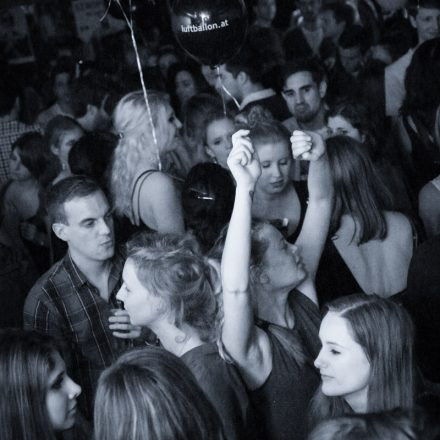 1000 Things 1 Jahresfest @ Pratersauna