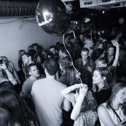 1000 Things 1 Jahresfest @ Pratersauna