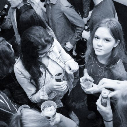 1000 Things 1 Jahresfest @ Pratersauna