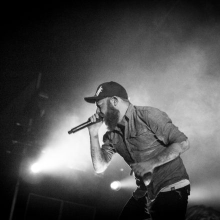 In Flames @ Gasometer