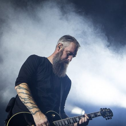 In Flames @ Gasometer