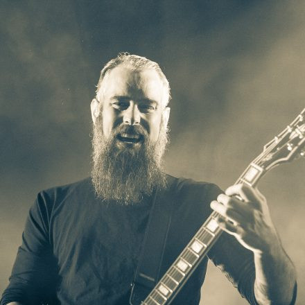 In Flames @ Gasometer