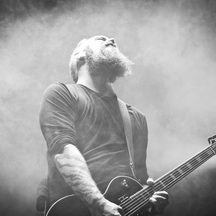 In Flames @ Gasometer