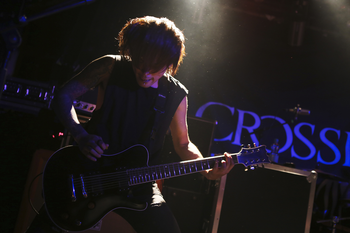 Crossfaith @ Arena