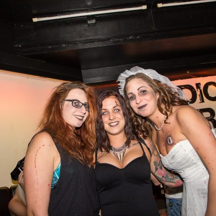 Addicted to Rock - Halloween