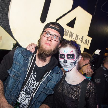 Addicted to Rock - Halloween