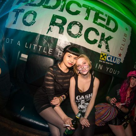 Addicted to Rock - Halloween