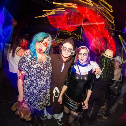 Addicted to Rock - Halloween