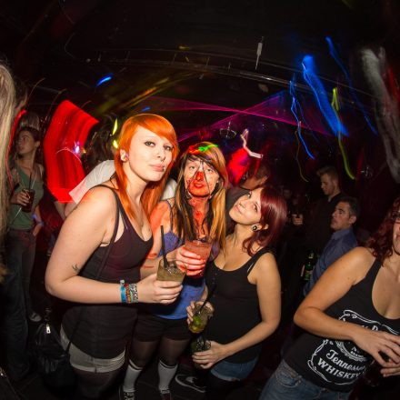 Addicted to Rock - Halloween