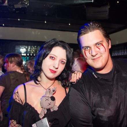 Addicted to Rock - Halloween