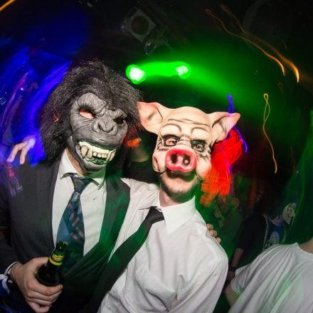 Addicted to Rock - Halloween