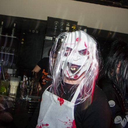 Addicted to Rock - Halloween