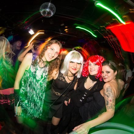 Addicted to Rock - Halloween