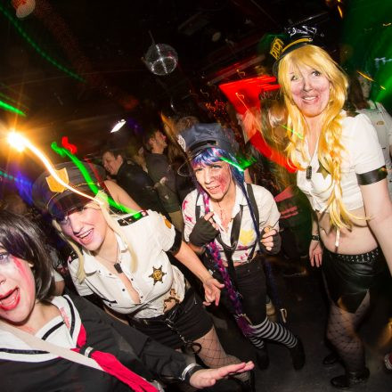 Addicted to Rock - Halloween